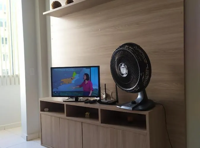 Quarto E Sala Completo Apartamento Rio de Janeiro