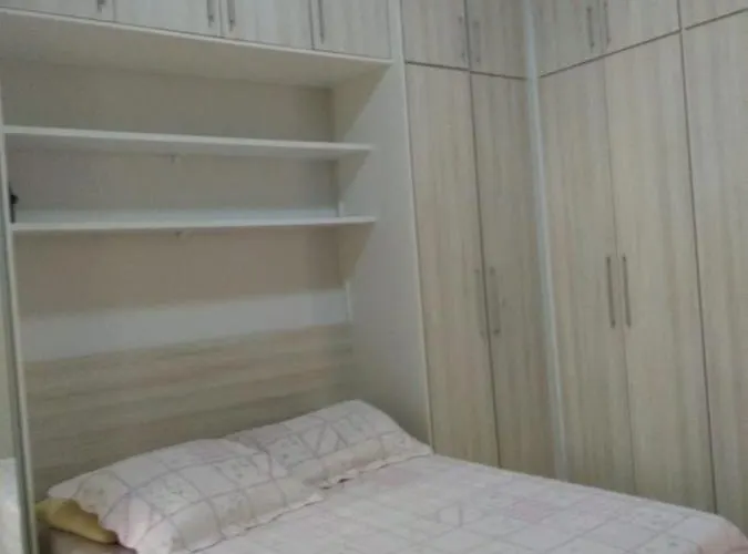 Quarto E Sala Completo Apartamento Rio de Janeiro