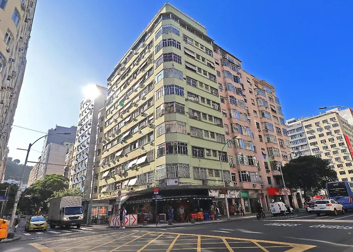 Rio Spot Homes C046. Rio de Janeiro