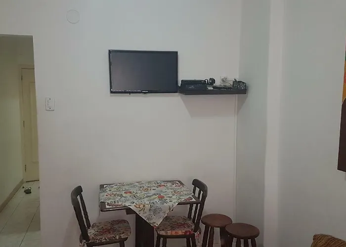 Apartamento Temporada Copacabana 2 Rio de Janeiro